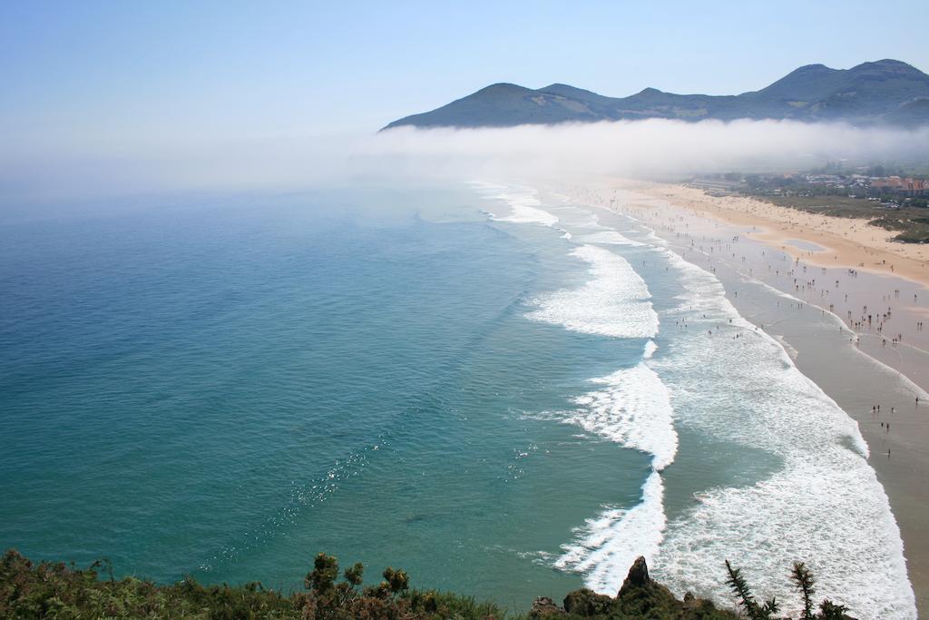 Hostal De Berria Santoña Екстериор снимка